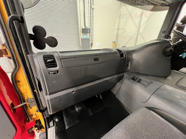 Scania P380 8×4 Day Cab Steel Tipper Manual