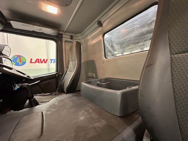 Scania P400 8×4 Rest Cab Steel Tipper