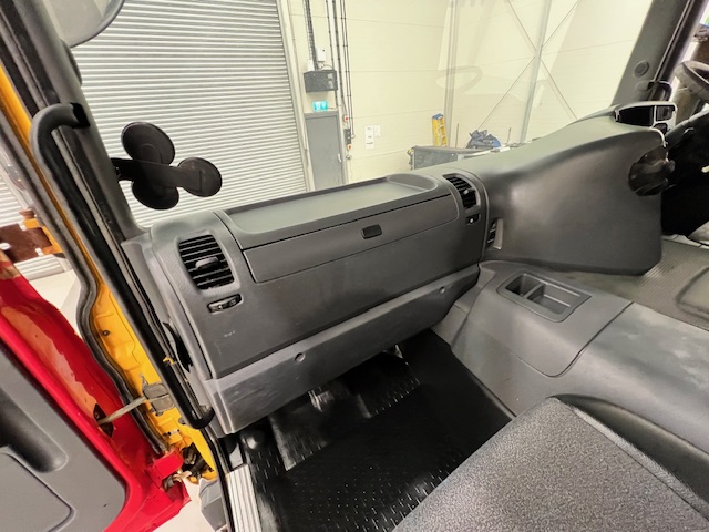 Scania P380 8×4 Day Cab Steel Tipper Manual