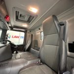 Scania P400 8×4 Rest Cab Steel Tipper - thumbnail