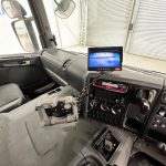 Scania P270 10 Tyre Day Cab Bulk Tipper with Crane - thumbnail