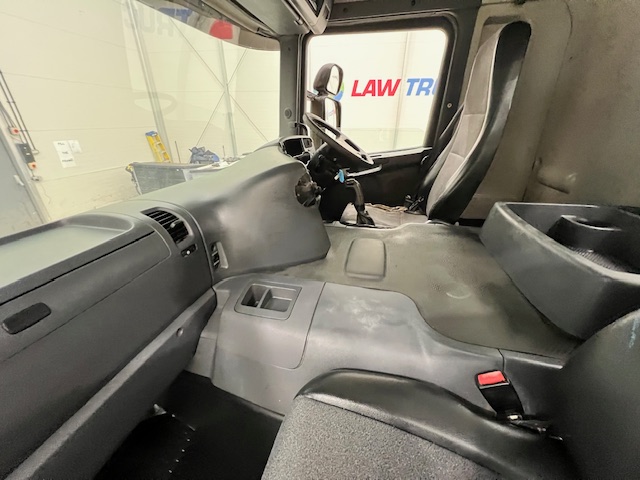 Scania P380 8×4 Day Cab Steel Tipper Manual