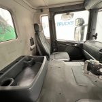 Scania P270 10 Tyre Day Cab Bulk Tipper with Crane - thumbnail