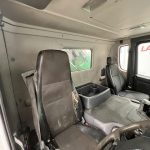 Scania P270 10 Tyre Day Cab Bulk Tipper with Crane - thumbnail
