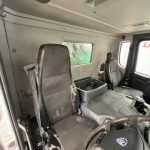 Scania P270 10 Tyre Day Cab Bulk Tipper with Crane - thumbnail