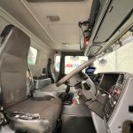 Scania P270 10 Tyre Day Cab Bulk Tipper with Crane - thumbnail