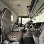 Scania P270 10 Tyre Day Cab Bulk Tipper with Crane - thumbnail