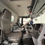 Scania P270 10 Tyre Day Cab Bulk Tipper with Crane - thumbnail