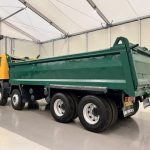 Scania P380 8×4 Day Cab Steel Tipper Manual - thumbnail