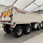 DAF CF 370 8×4 Day Cab Tipper - thumbnail