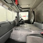 Scania P270 10 Tyre Day Cab Bulk Tipper with Crane - thumbnail