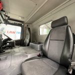 Scania P270 10 Tyre Day Cab Bulk Tipper with Crane - thumbnail
