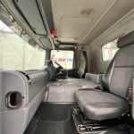 Scania P270 10 Tyre Day Cab Bulk Tipper with Crane - thumbnail