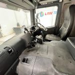 Scania P270 10 Tyre Day Cab Bulk Tipper with Crane - thumbnail
