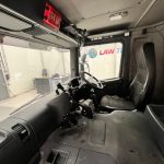Scania P270 10 Tyre Day Cab Bulk Tipper with Crane - thumbnail