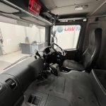 Scania P270 10 Tyre Day Cab Bulk Tipper with Crane - thumbnail