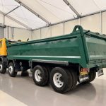 Scania P380 8×4 Day Cab Steel Tipper Manual - thumbnail