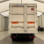 Scania P270 10 Tyre Day Cab Bulk Tipper with Crane - thumbnail