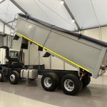 Foden Alpha 380 8×4 Day Cab Steel Tipper - thumbnail