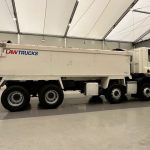 DAF CF 370 8×4 Day Cab Tipper - thumbnail