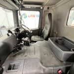 Scania P270 10 Tyre Day Cab Bulk Tipper with Crane - thumbnail