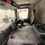 Scania P270 10 Tyre Day Cab Bulk Tipper with Crane - thumbnail