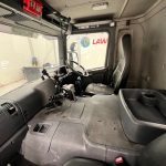 Scania P270 10 Tyre Day Cab Bulk Tipper with Crane - thumbnail