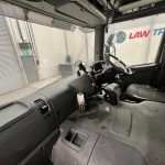 Scania P270 10 Tyre Day Cab Bulk Tipper with Crane - thumbnail