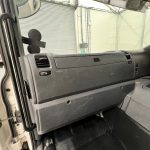 Scania P270 10 Tyre Day Cab Bulk Tipper with Crane - thumbnail