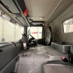 Scania P270 10 Tyre Day Cab Bulk Tipper with Crane - thumbnail