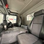 Scania P270 10 Tyre Day Cab Bulk Tipper with Crane - thumbnail