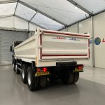 Scania P400 8×4 Rest Cab Steel Tipper - thumbnail