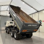Scania P400 8×4 Rest Cab Steel Tipper - thumbnail