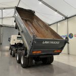 Scania P400 8×4 Rest Cab Steel Tipper - thumbnail