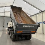 Scania P400 8×4 Rest Cab Steel Tipper - thumbnail