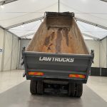 Scania P400 8×4 Rest Cab Steel Tipper - thumbnail