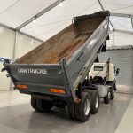 Scania P400 8×4 Rest Cab Steel Tipper - thumbnail
