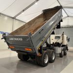 Scania P400 8×4 Rest Cab Steel Tipper - thumbnail