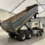 Scania P400 8×4 Rest Cab Steel Tipper - thumbnail