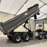 Scania P400 8×4 Rest Cab Steel Tipper - thumbnail