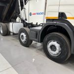 Scania P400 8×4 Rest Cab Steel Tipper - thumbnail