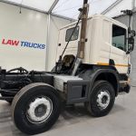 Scania P400 8×4 Rest Cab Steel Tipper - thumbnail