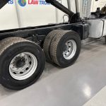 Scania P400 8×4 Rest Cab Steel Tipper - thumbnail