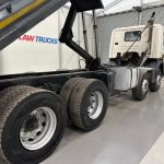 Scania P400 8×4 Rest Cab Steel Tipper - thumbnail