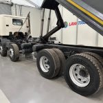 Scania P400 8×4 Rest Cab Steel Tipper - thumbnail