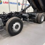 Scania P400 8×4 Rest Cab Steel Tipper - thumbnail