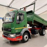 DAF LF55 220 4×2 Day Cab Tipper Manual - thumbnail