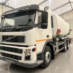 Volvo FM9 300 19000 Litre Fuel Tanker - thumbnail