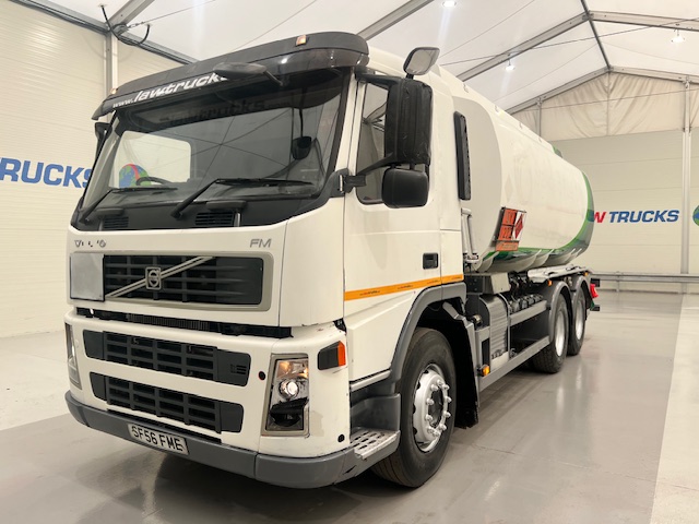 Volvo FM9 300 19000 Litre Fuel Tanker