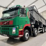 Volvo FM 400 8×4 Day Cab Tipper - thumbnail